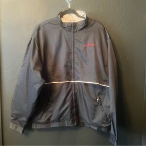 Cutter & Buck Men jacket Size: XL Color: Black